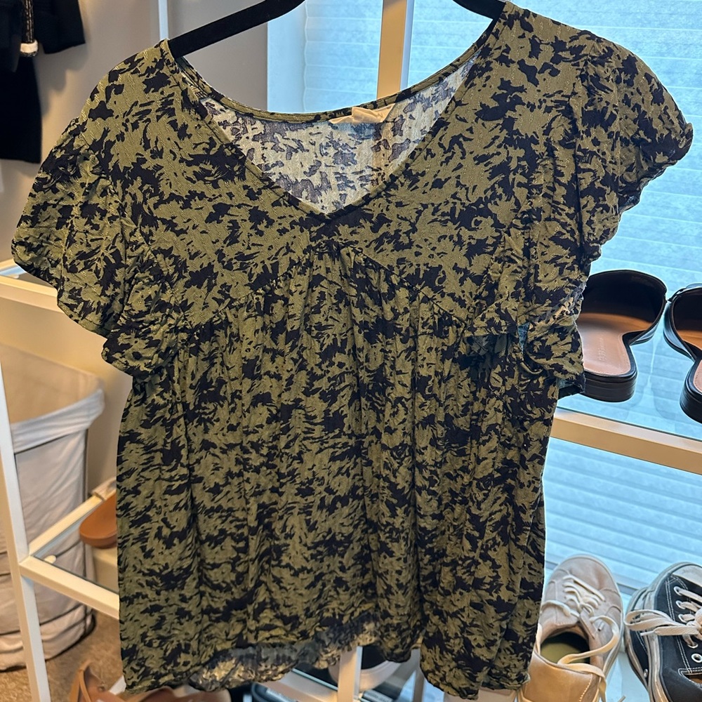 Caslon Shirt from Nordstroms
